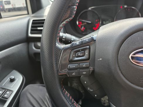 Used 2016 Subaru WRX STI AWD/4WD image 13