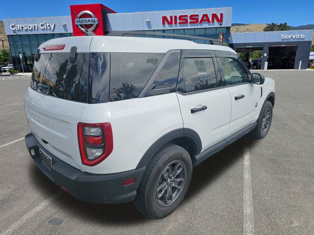 Used 2024 Ford Bronco Sport Big Bend w/ Convenience Package AWD/4WD image 8