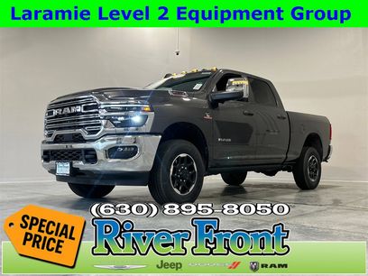 New 2025 RAM 2500 Laramie
