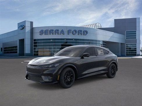 New 2026 Ford Mustang Mach-E Premium w/ Sport Appearance Package image 1