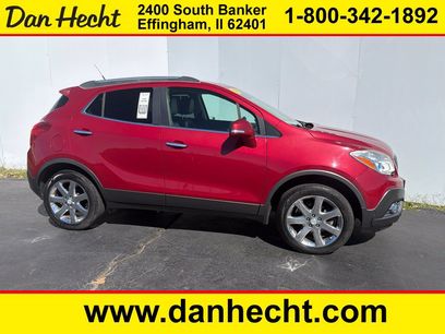 Used 2014 Buick Encore Premium