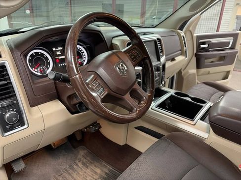 Used 2015 RAM 1500 Big Horn RWD image 12