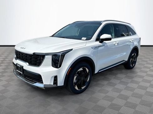 New 2026 Kia Sorento EX w/ EX Premium Package FWD image 3