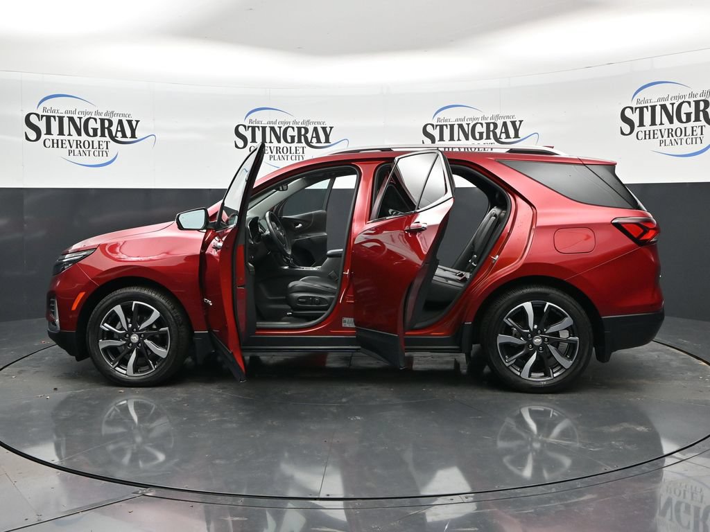 Used 2023 Chevrolet Equinox Premier FWD image 37