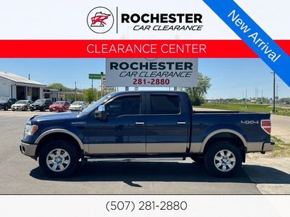 Used 2011 Ford F150 Lariat w/ Lariat Chrome Pkg