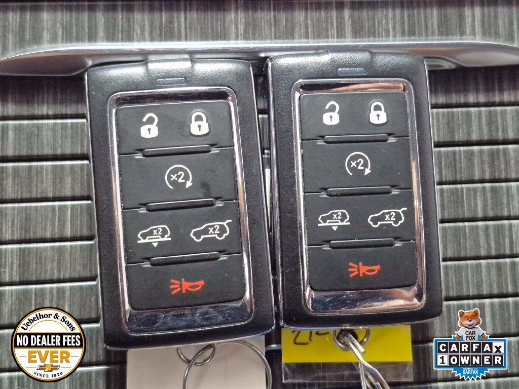 Used 2023 Jeep Wagoneer Series III w/ Preferred Equipment Group AWD/4WD image 31