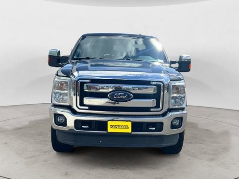 Used 2012 Ford F350 Lariat w/ Lariat Ultimate Pkg AWD/4WD image 8