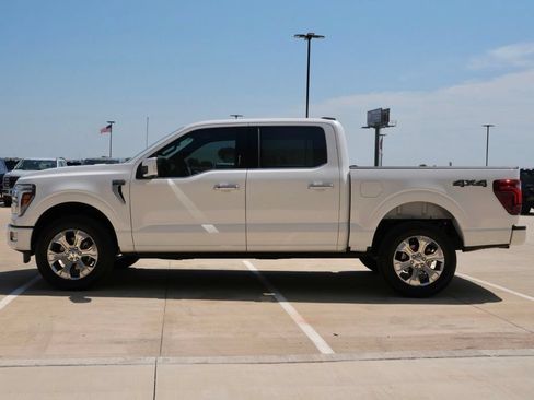 New 2026 Ford F150 Platinum AWD/4WD image 3