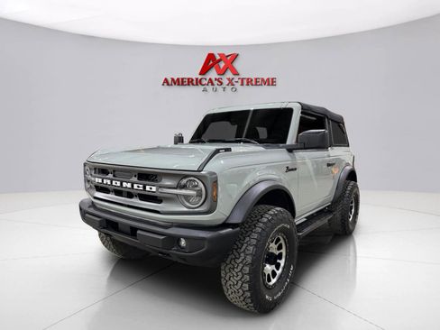 Used 2023 Ford Bronco Big Bend AWD/4WD image 3