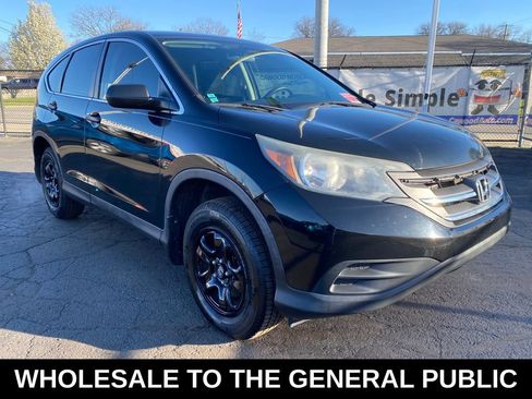 Used 2012 Honda CR-V LX image 1