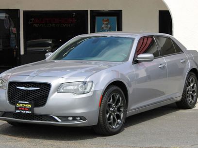 Used 2018 Chrysler 300 S