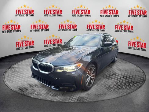 Used 2020 BMW 330i Sedan w/ Convenience Package image 3