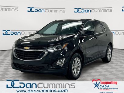 Used 2020 Chevrolet Equinox LT w/ LPO, Floor Liner Package