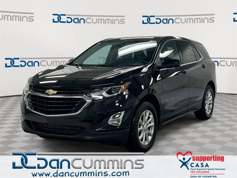 Used 2020 Chevrolet Equinox LT w/ LPO, Floor Liner Package image 1
