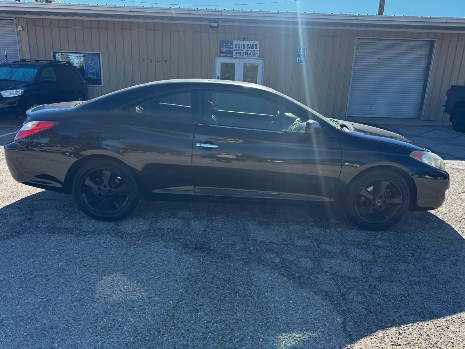 Used 2006 Toyota Solara SLE FWD image 4