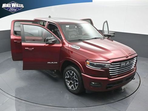 Used 2025 RAM 1500 Laramie w/ Laramie Southwest Edition AWD/4WD image 25