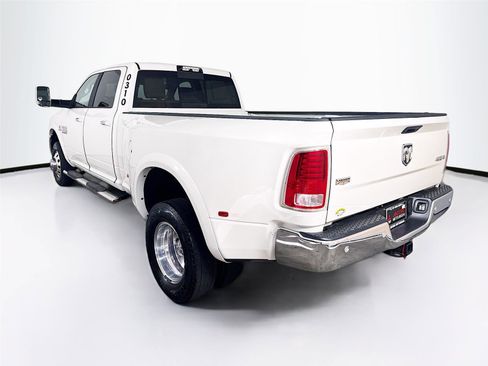 Used 2017 RAM 3500 Laramie image 5
