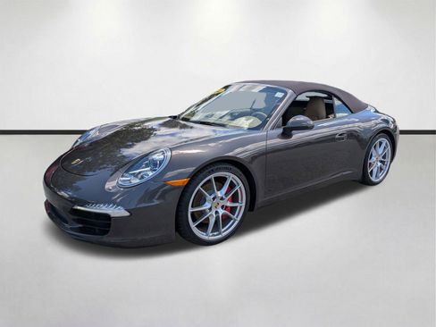 Used 2014 Porsche 911 Carrera S RWD image 8