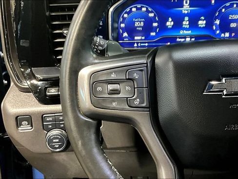 Certified 2024 Chevrolet Silverado 1500 ZR2 w/ Technology Package AWD/4WD image 12