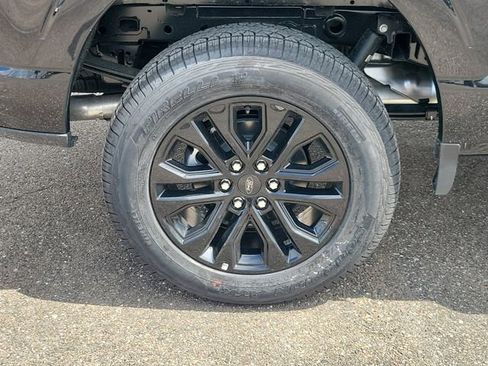 New 2025 Ford F150 XLT w/ Equipment Group 302A MID AWD/4WD image 6