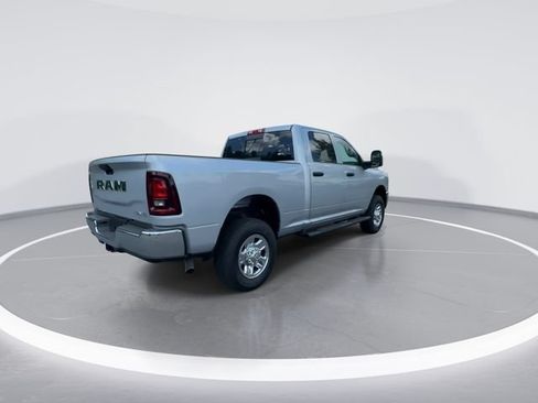New 2026 RAM 2500 Tradesman AWD/4WD image 8