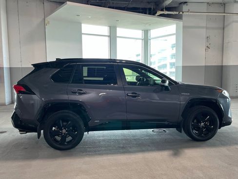 Used 2021 Toyota RAV4 XSE w/ XSE Grade Weather Package AWD/4WD image 13
