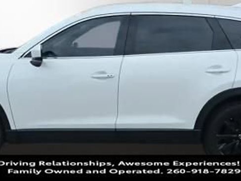 Used 2023 MAZDA CX-9 Touring Plus AWD/4WD image 1