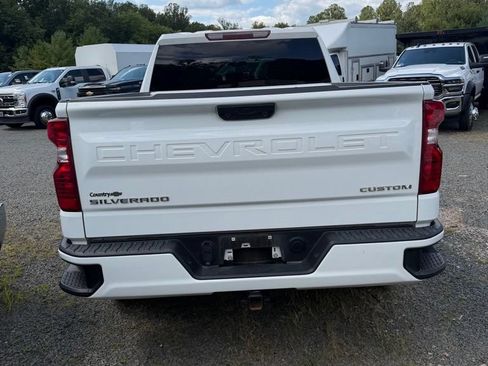 Used 2024 Chevrolet Silverado 1500 Custom AWD/4WD image 6