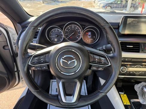 Used 2017 MAZDA MAZDA6 Grand Touring image 20