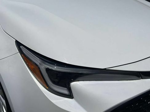 Certified 2023 Toyota Corolla SE FWD image 9
