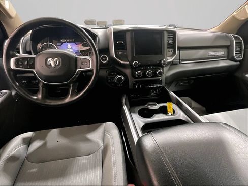 Used 2019 RAM 1500 Big Horn AWD/4WD image 17