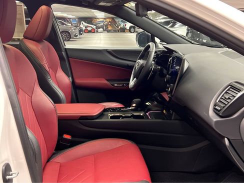 Certified 2023 Lexus NX 350h AWD w/ Vision Package image 28