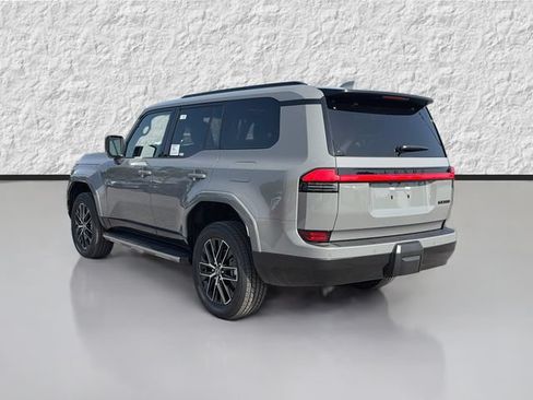 New 2026 Lexus GX 550 AWD/4WD image 5