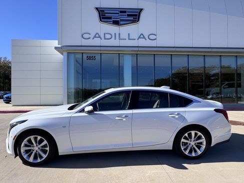 New 2026 Cadillac CT5 Premium Luxury image 2