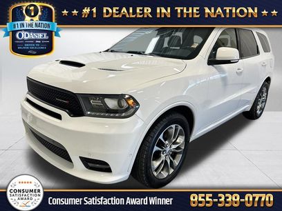 Used 2019 Dodge Durango R/T