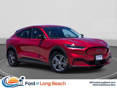 Used 2023 Ford Mustang Mach-E Select