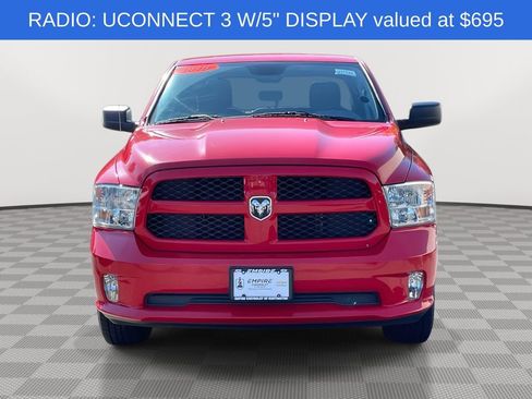 Used 2019 RAM 1500 Express image 2