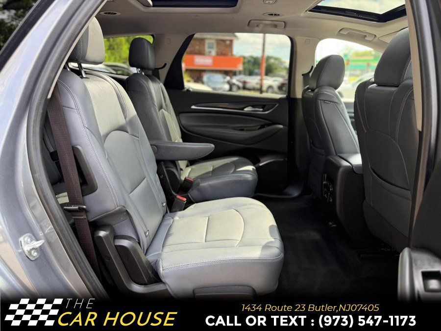 Used 2021 Buick Enclave Essence w/ Sound and Sites Package AWD/4WD image 24