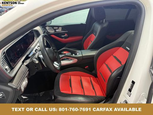 Used 2024 Mercedes-Benz GLE 53 AMG 4MATIC Coupe image 33