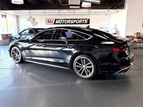 Used 2018 Audi S5 Prestige AWD/4WD image 5