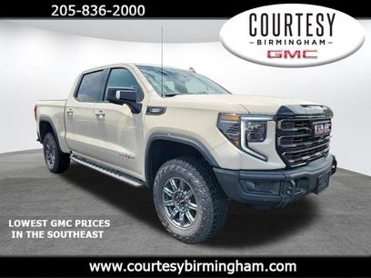 New 2026 GMC Sierra 1500 AT4X