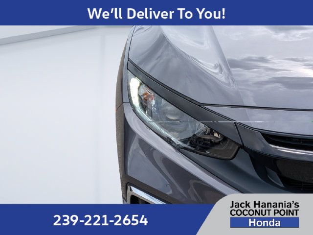 Used 2019 Honda Civic LX image 9