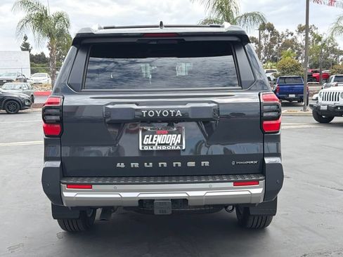 New 2026 Toyota 4Runner Limited AWD/4WD image 9