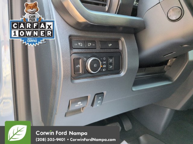 Certified 2024 Ford F350 Lariat w/ Sport Appearance Package AWD/4WD image 13