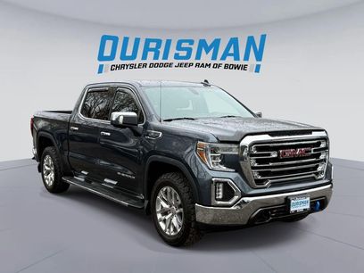 Used 2019 GMC Sierra 1500 SLT w/ SLT Premium Package