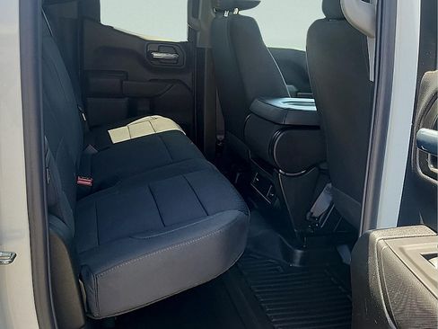 Used 2025 Chevrolet Silverado 1500 W/T w/ WT Value Package AWD/4WD image 11