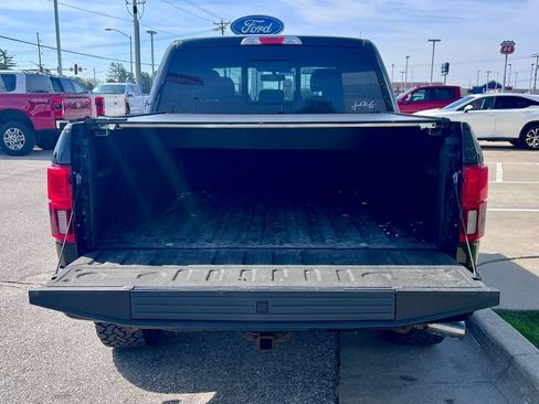 Used 2020 Ford F150 XLT w/ Equipment Group 302A Luxury AWD/4WD image 9