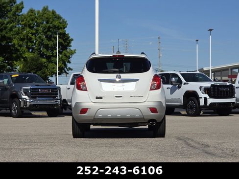 Used 2015 Buick Encore Leather FWD image 6