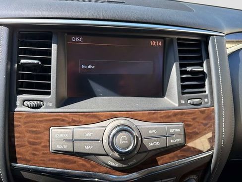 Used 2017 Nissan Armada Platinum w/ Captain Seat Package AWD/4WD image 23