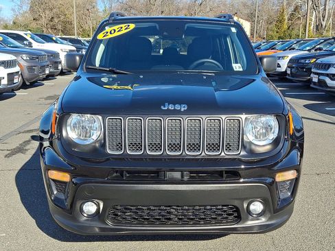 Used 2022 Jeep Renegade Latitude w/ Convenience Group image 8